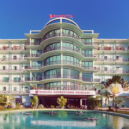 Ramada By Wyndham Princess Georgetown Exterior photo