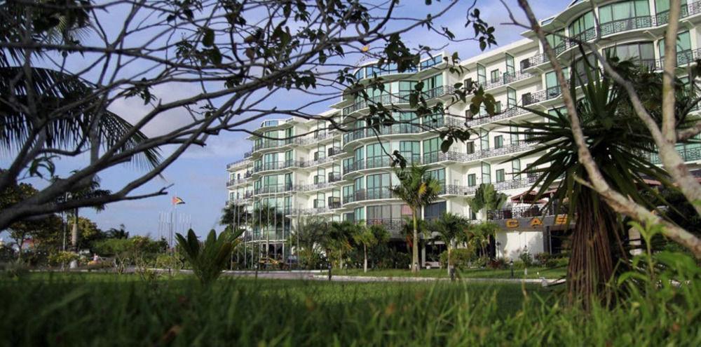 Ramada By Wyndham Princess Georgetown Exterior photo